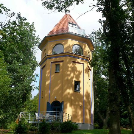 Wasserturm Путбус Экстерьер фото